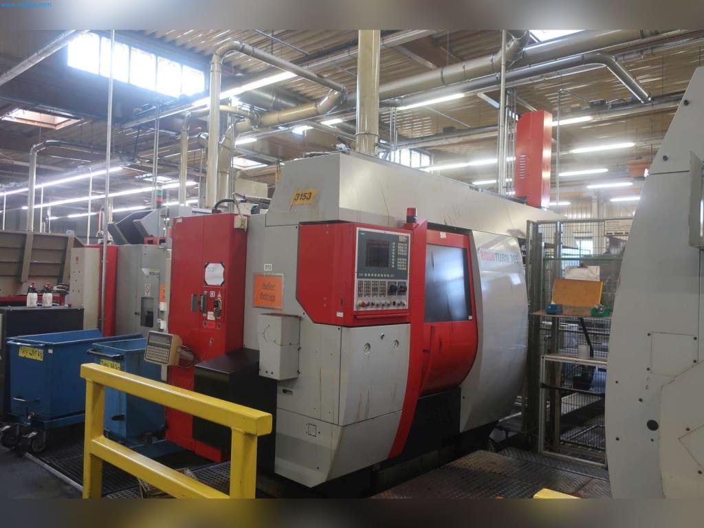 EMCO Turn 365/42 CNC-Drehmaschine