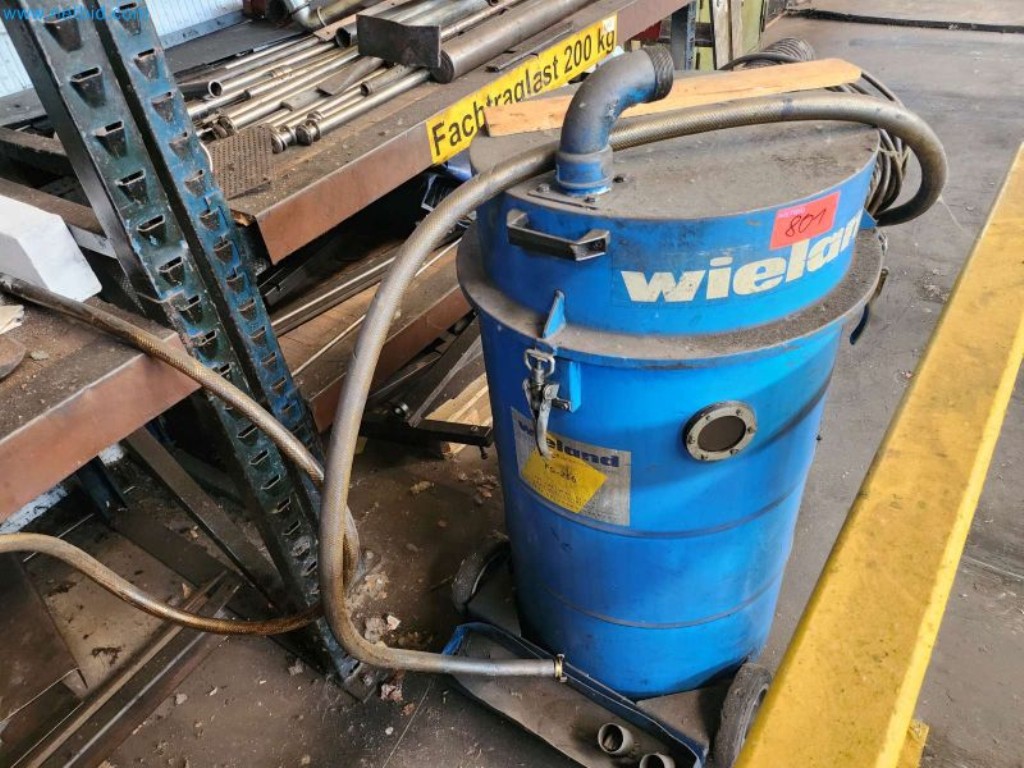 Industrienasssauger (spätere Freigabe) gebraucht kaufen (Auction Premium) | NetBid Industrie-Auktionen