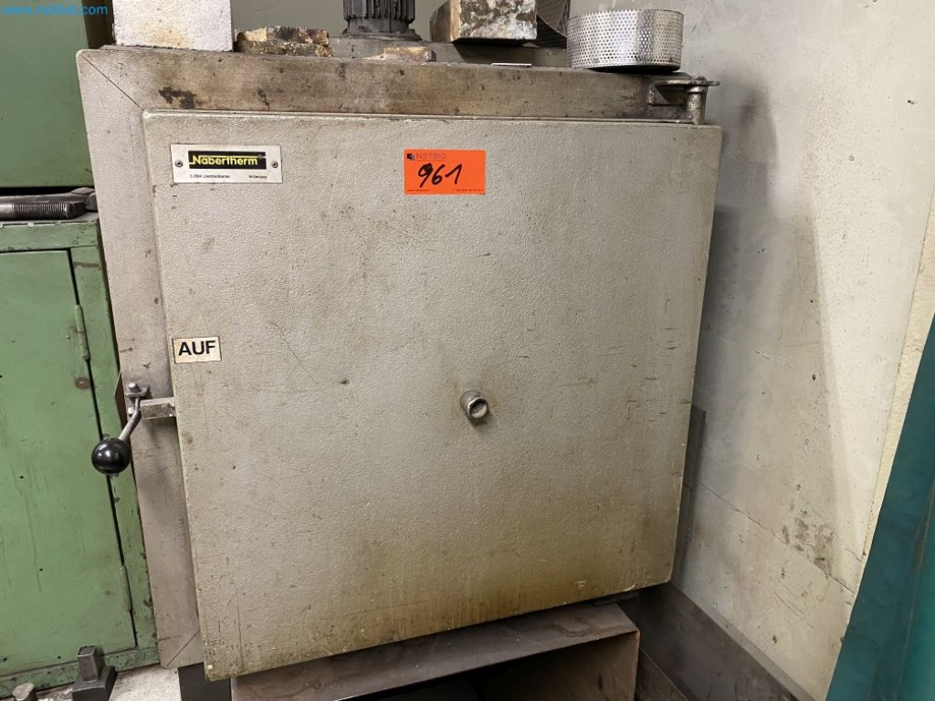 Nabertherm N120/A Horno calefactor