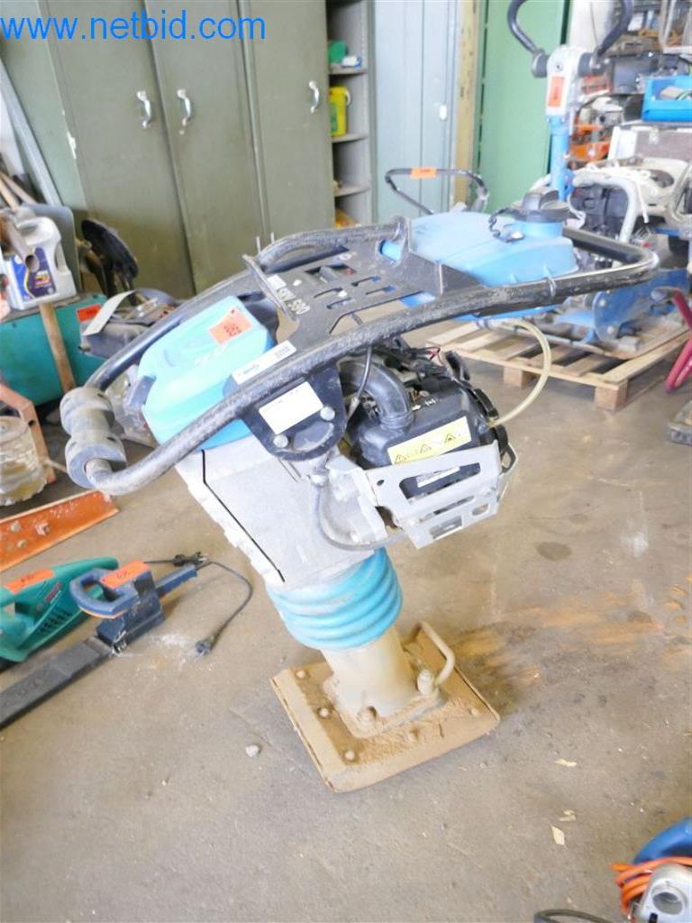 Used Weber SRV 590-II Vibratory rammer for Sale (Auction Premium) | NetBid Industrial Auctions