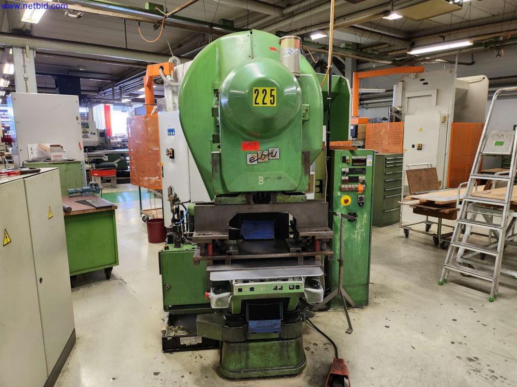 ebu H50RIV Exzenterpresse gebraucht kaufen (Auction Premium) | NetBid Industrie-Auktionen