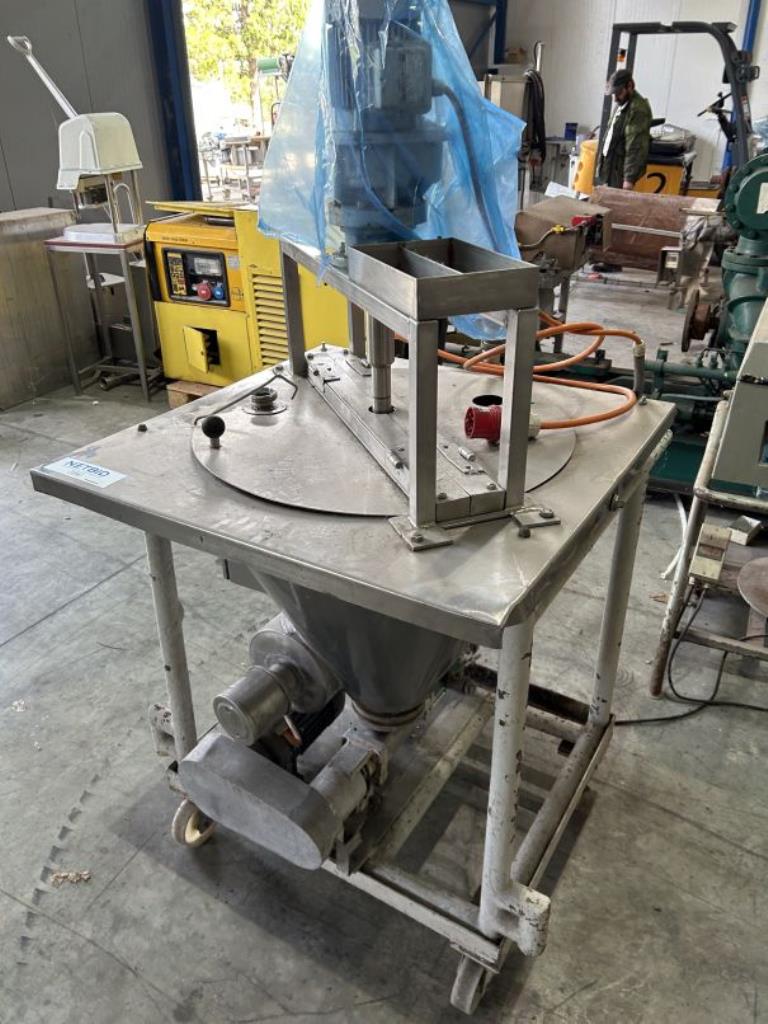 Used Chocolate melter for Sale (Auction Premium) | NetBid Industrial Auctions