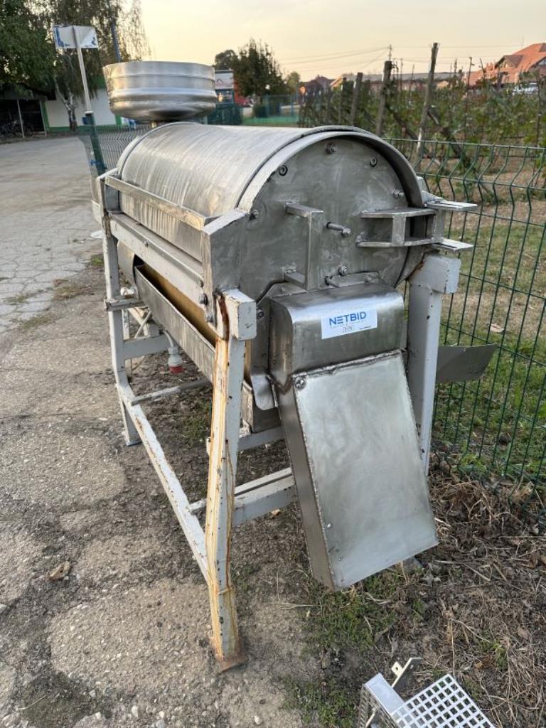 Used Horizontal fruit press for Sale (Auction Premium) | NetBid Industrial Auctions