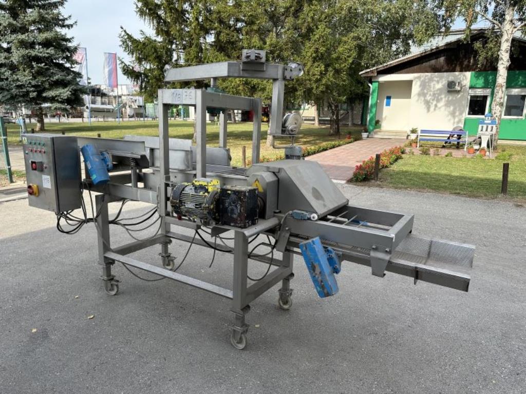 Used DTS Mushroom cutter for Sale (Auction Premium) | NetBid Industrial Auctions