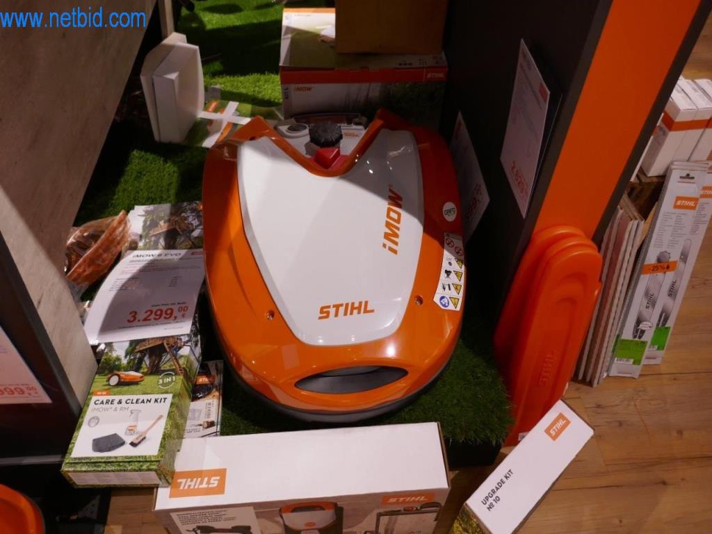 Stihl iMOW RMI 632 Robot cortacésped (Auction Premium) | NetBid España