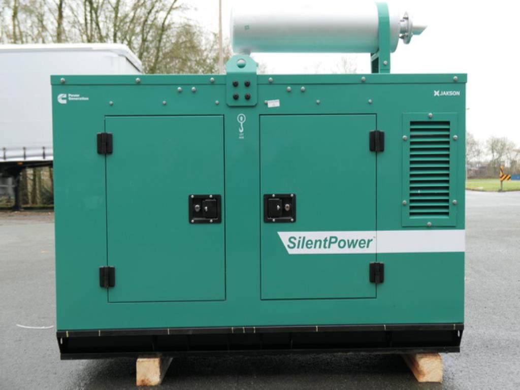 Cummins  ALG/20KVA/D5P/M Diesel generator - brand new/ unused