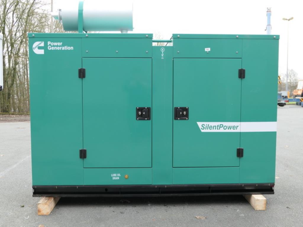 Cummins ALG/40KVA/D5P/M Diesel generator - brand new/ unused