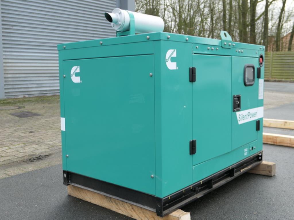 Used Cummins  ALG/ 10 kVA/ D5P/A  Dizelski generator - popolnoma nov/ neuporabljen for Sale (Auction Premium) | NetBid Slovenija