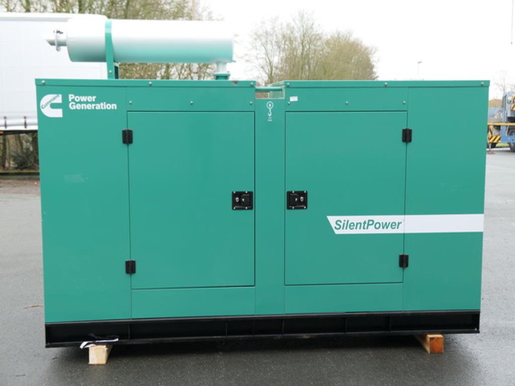 Cummins   ALG/62.5KVA/D5P/A Diesel generator - brand new/ unused