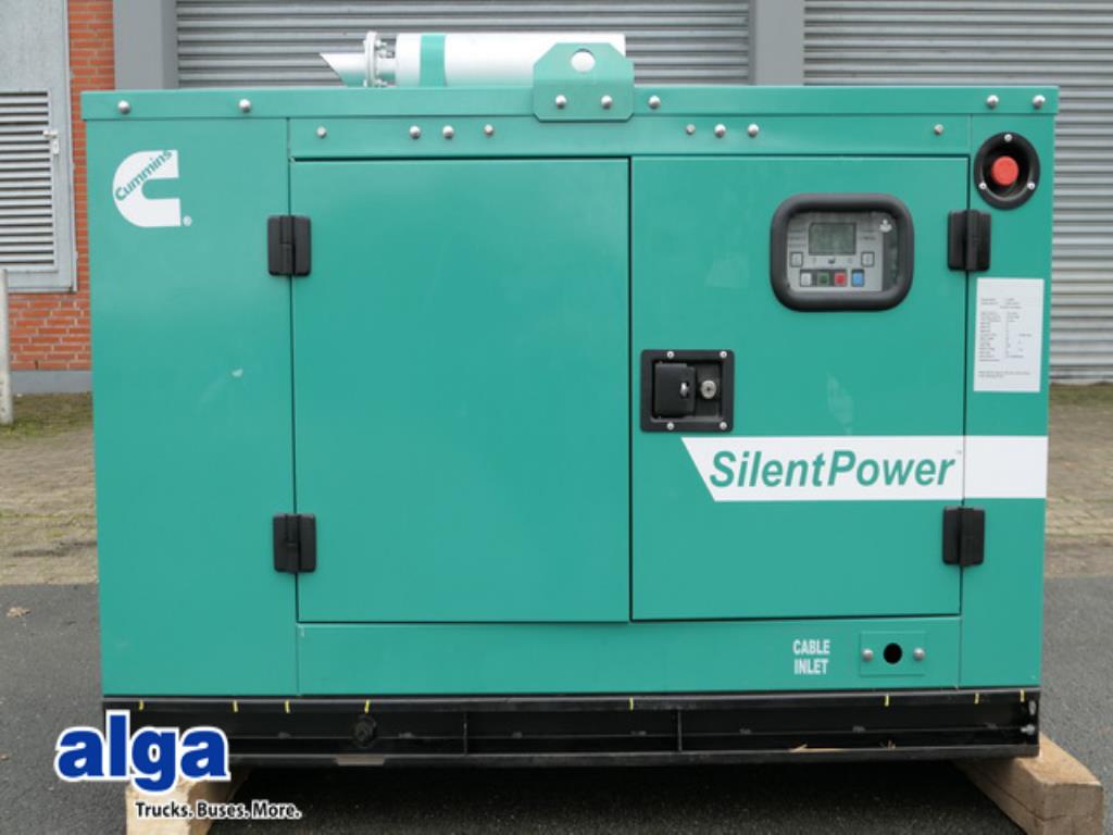 Cummins  ALG/10 KVA/DSP/A Diesel generator - brand new/ unused