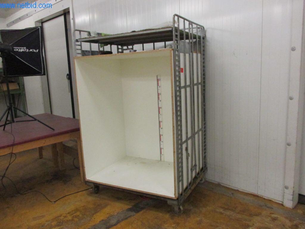 Used Order picking trolley - surcharge subject to reservation for Sale (Trading Premium) | NetBid Industrial Auctions