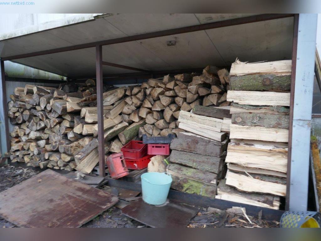 1 Posten Brennholz gebraucht kaufen (Auction Premium) | NetBid Industrie-Auktionen