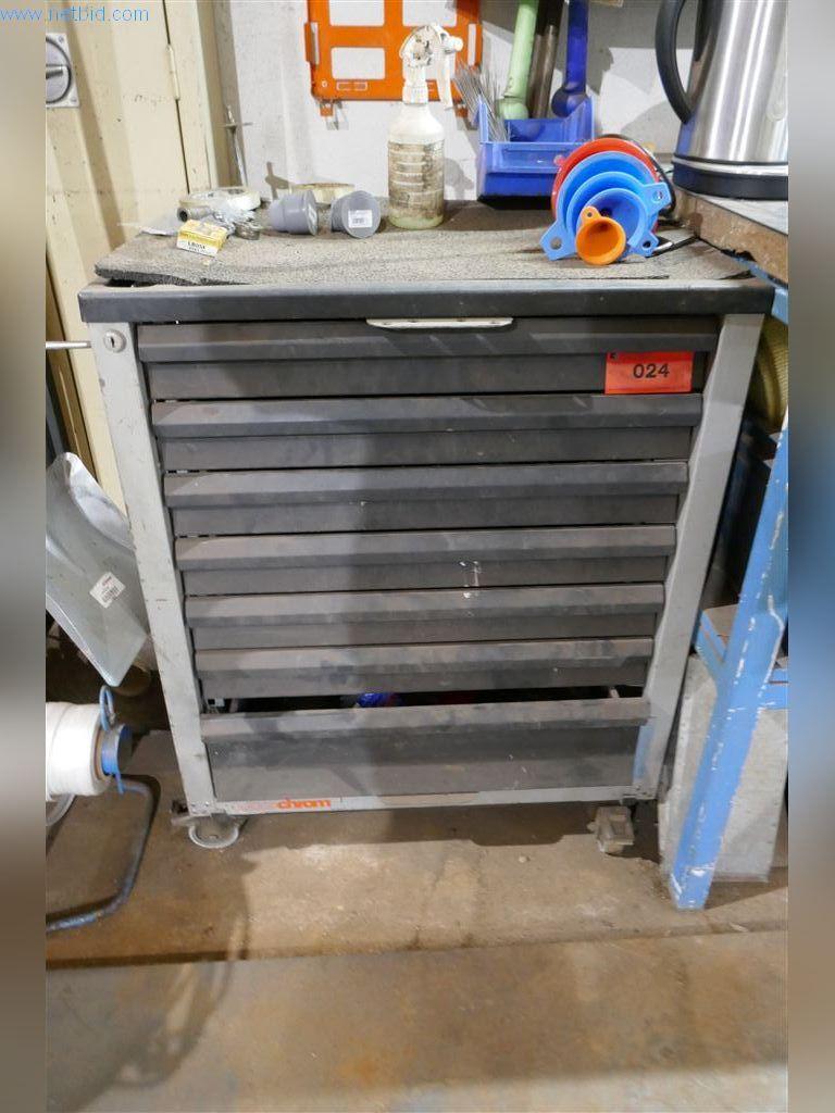Used Monochrom Workshop trolley for Sale (Auction Premium) | NetBid Industrial Auctions