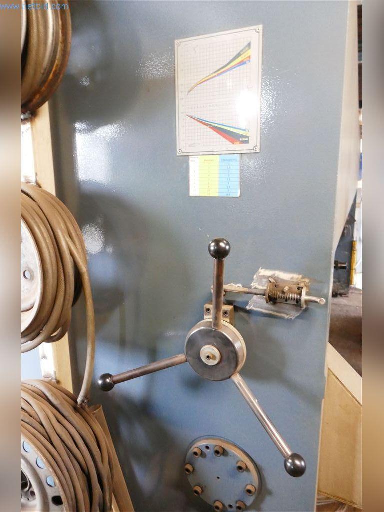 Hesse SB 4013 Hydraulic guillotine shears