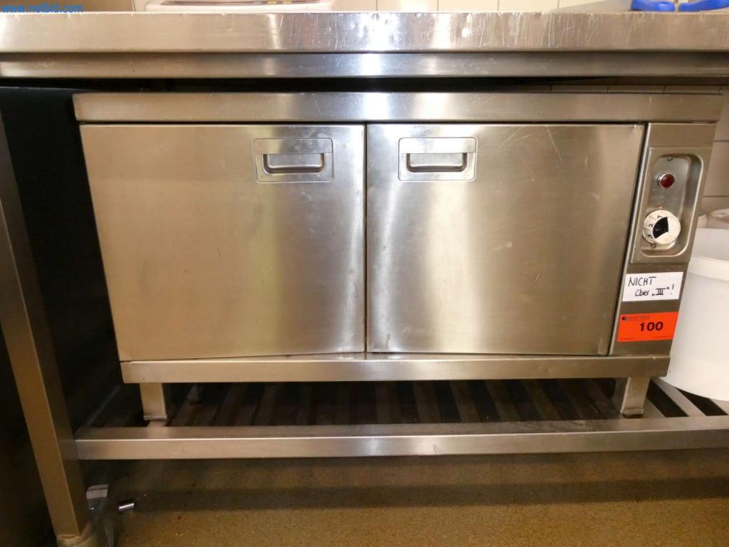 Used Tempering cabinet for Sale (Auction Premium) | NetBid Industrial Auctions
