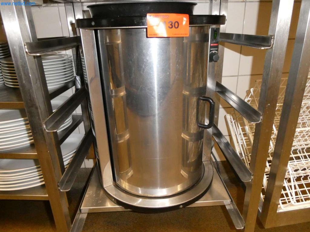 Used Scholl Cup carousel for Sale (Auction Premium) | NetBid Industrial Auctions