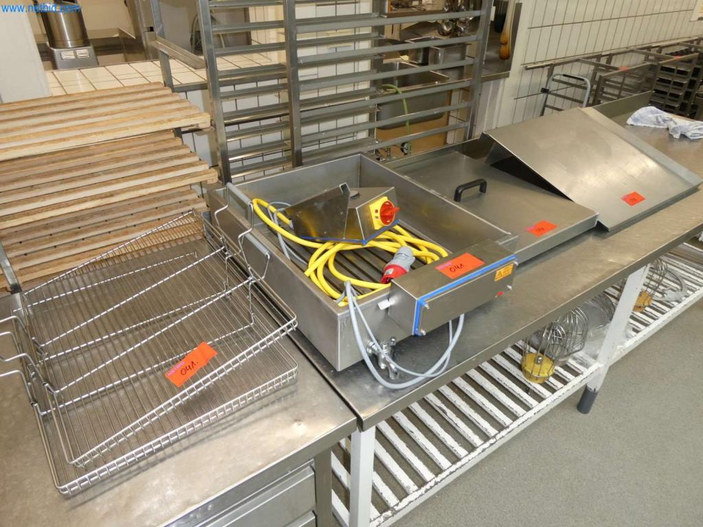 Used WP Riehle HFD Fettboy Fryer for Sale (Auction Premium) | NetBid Industrial Auctions