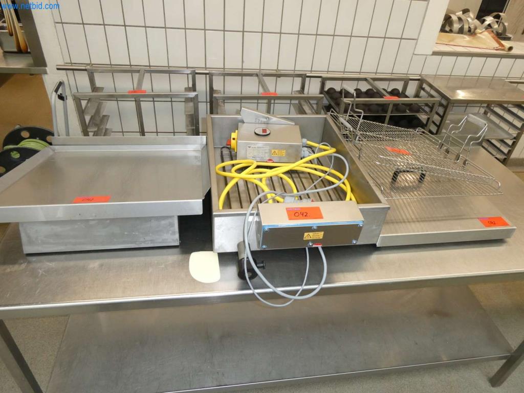 Used WP Riehle HFD Fettboy Fryer for Sale (Auction Premium) | NetBid Industrial Auctions