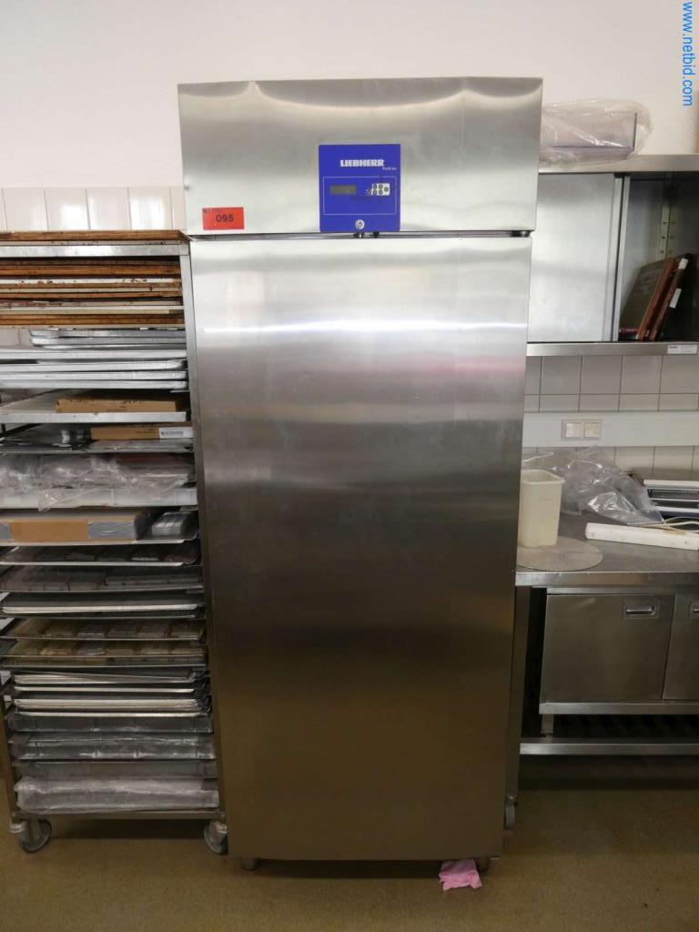 Used Liebherr BKPV 8470 Index 40B/001 Bakery refrigerator for Sale (Auction Premium) | NetBid Industrial Auctions