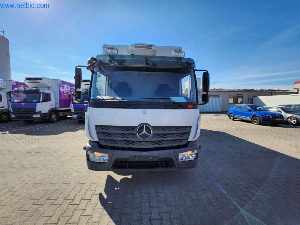 Mercedes Atego 816 Truck/refrigerated box