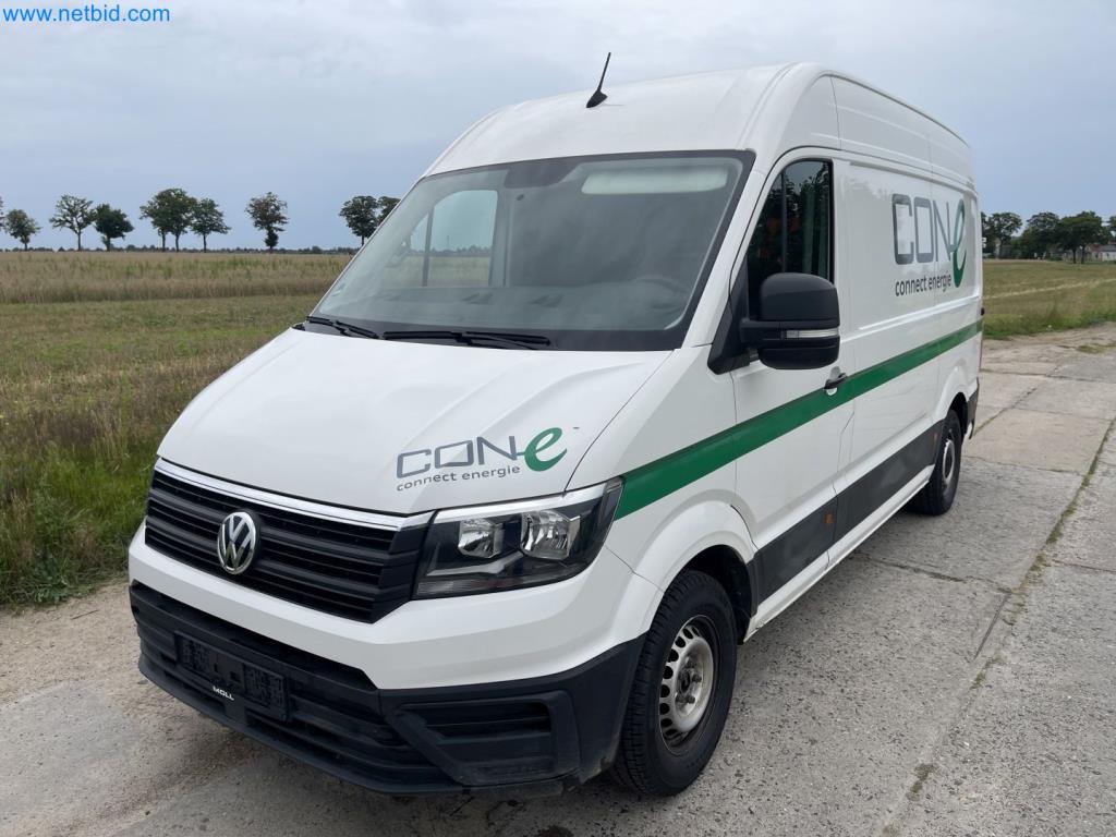 Volkswagen Crafter 35 2,0 TDI Kasten L2H2 Transporter 