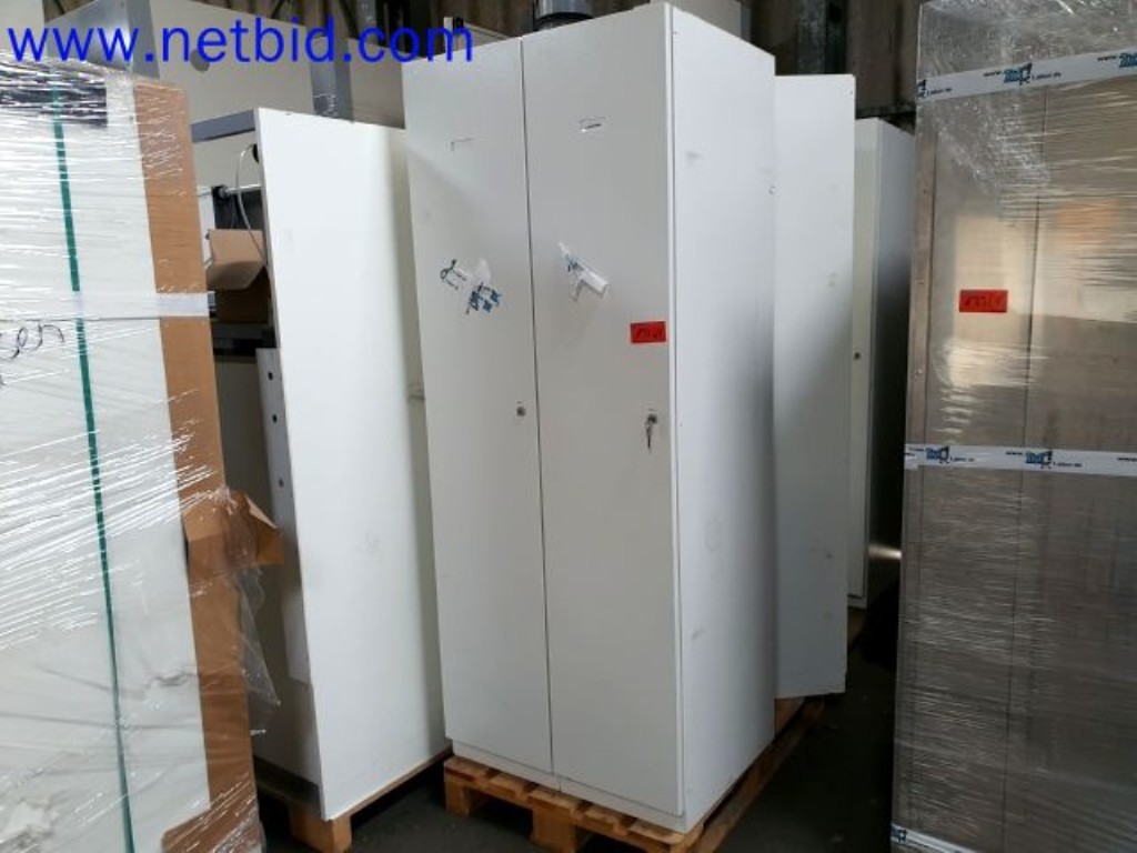 Used 3 Kovinske omarice for Sale (Auction Premium) | NetBid Slovenija