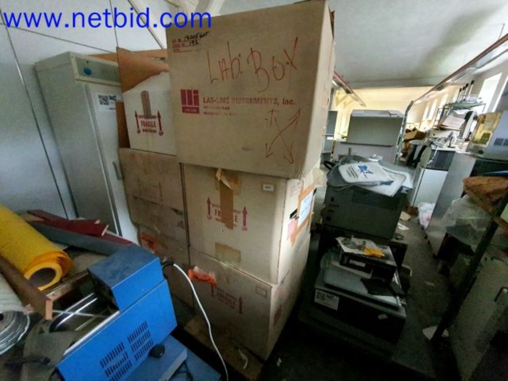 Used LAB-LINE Imperial 5 Vodne kopeli for Sale (Auction Premium) | NetBid Slovenija