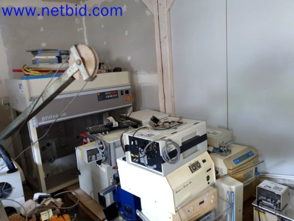 Used 1 Posten Laboratorijska in medicinska oprema for Sale (Auction Premium) | NetBid Slovenija