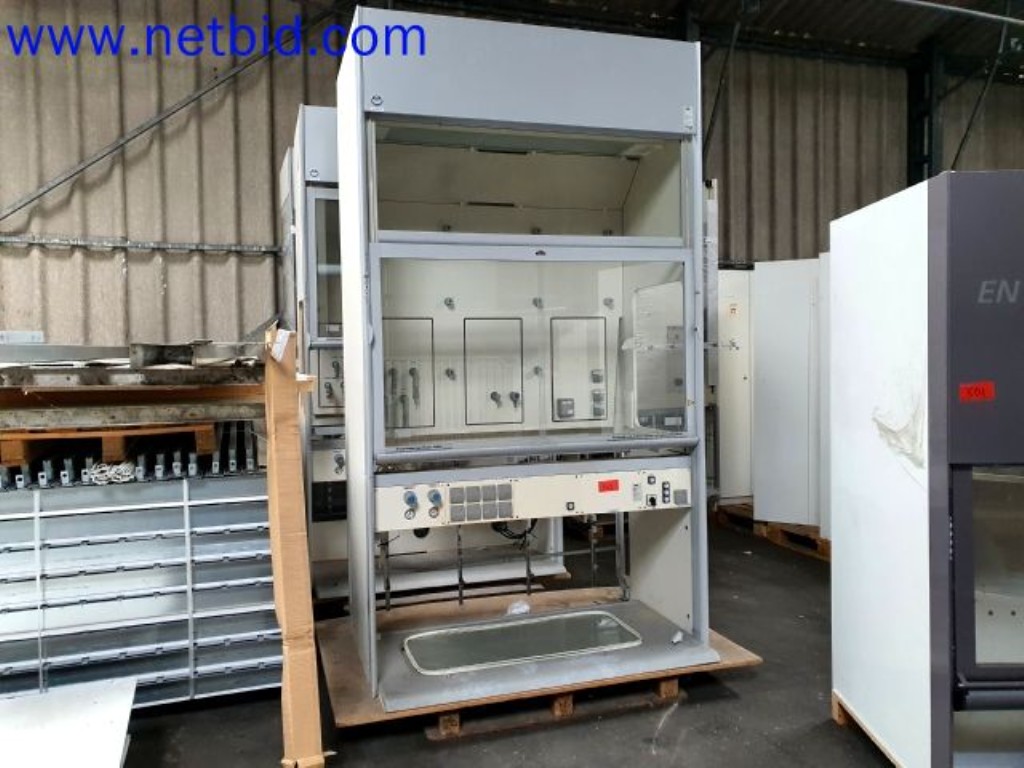 Used Waldner 3 Laboratorijske delovne postaje for Sale (Auction Premium) | NetBid Slovenija