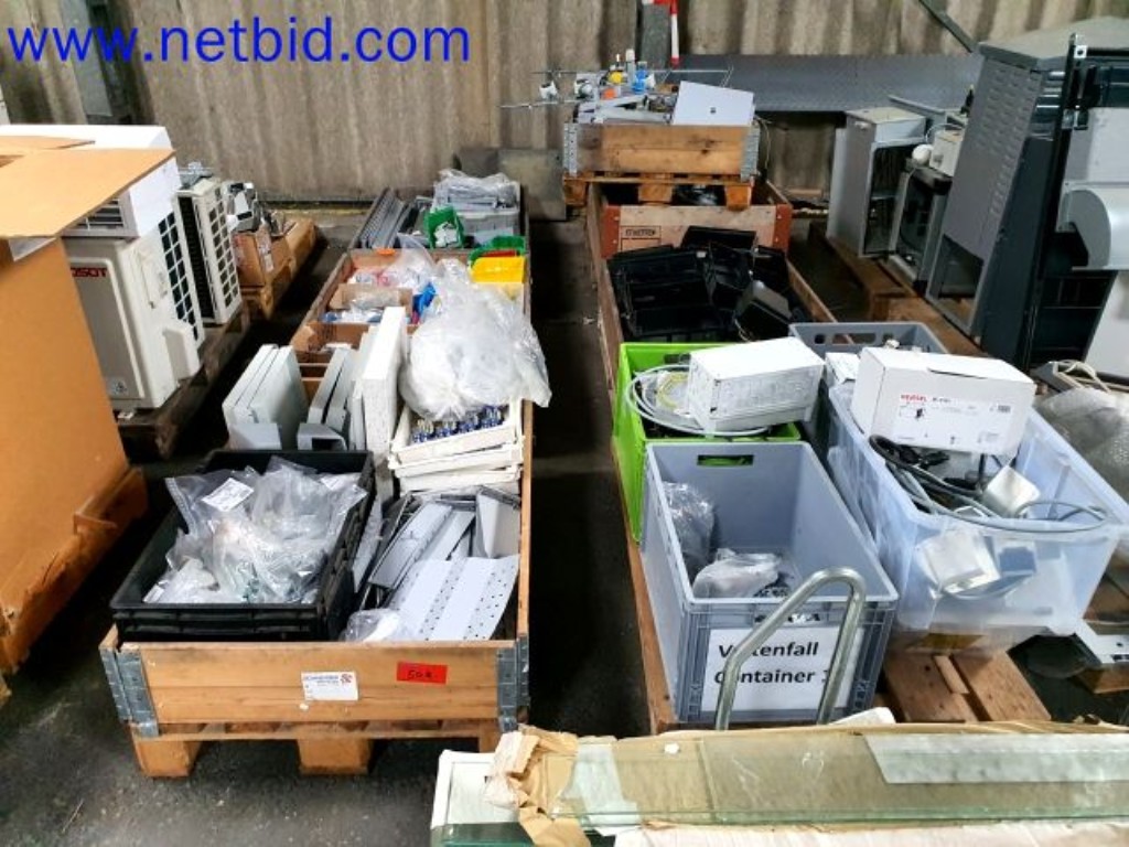 Used 1 Posten Dodatki for Sale (Auction Premium) | NetBid Slovenija