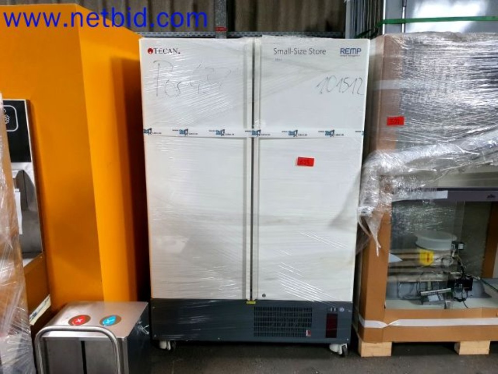 Used Licoonic DFSA, Modell Store XSTP1000 Avtomatski inkubator for Sale (Auction Premium) | NetBid Slovenija