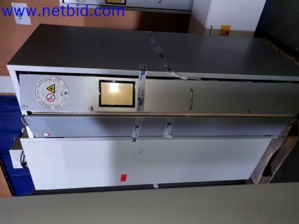 Used Asecos 2 Varnostne omare for Sale (Auction Premium) | NetBid Slovenija