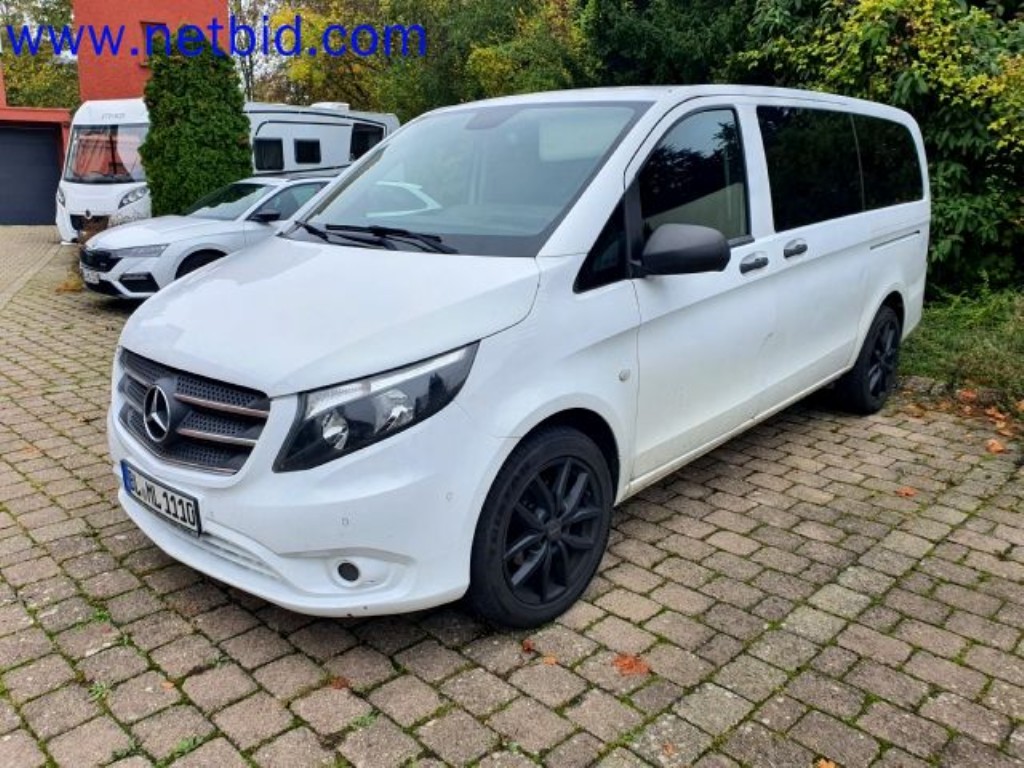 Mercedes-Benz Vito Tourer 116 CDI Transportador