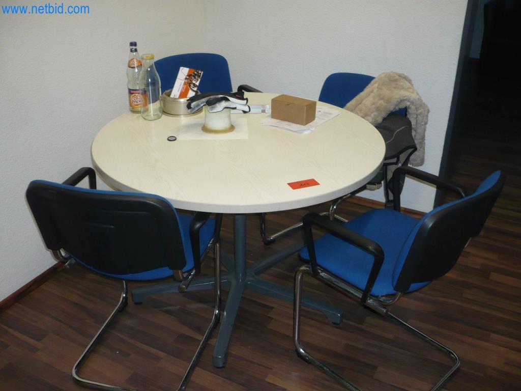 Used Meeting table for Sale (Trading Premium) | NetBid Industrial Auctions