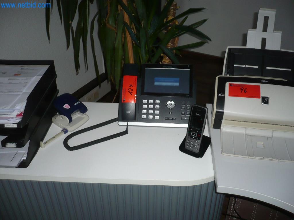 WANX-4SHDSL Telekomunikační systém VoIP