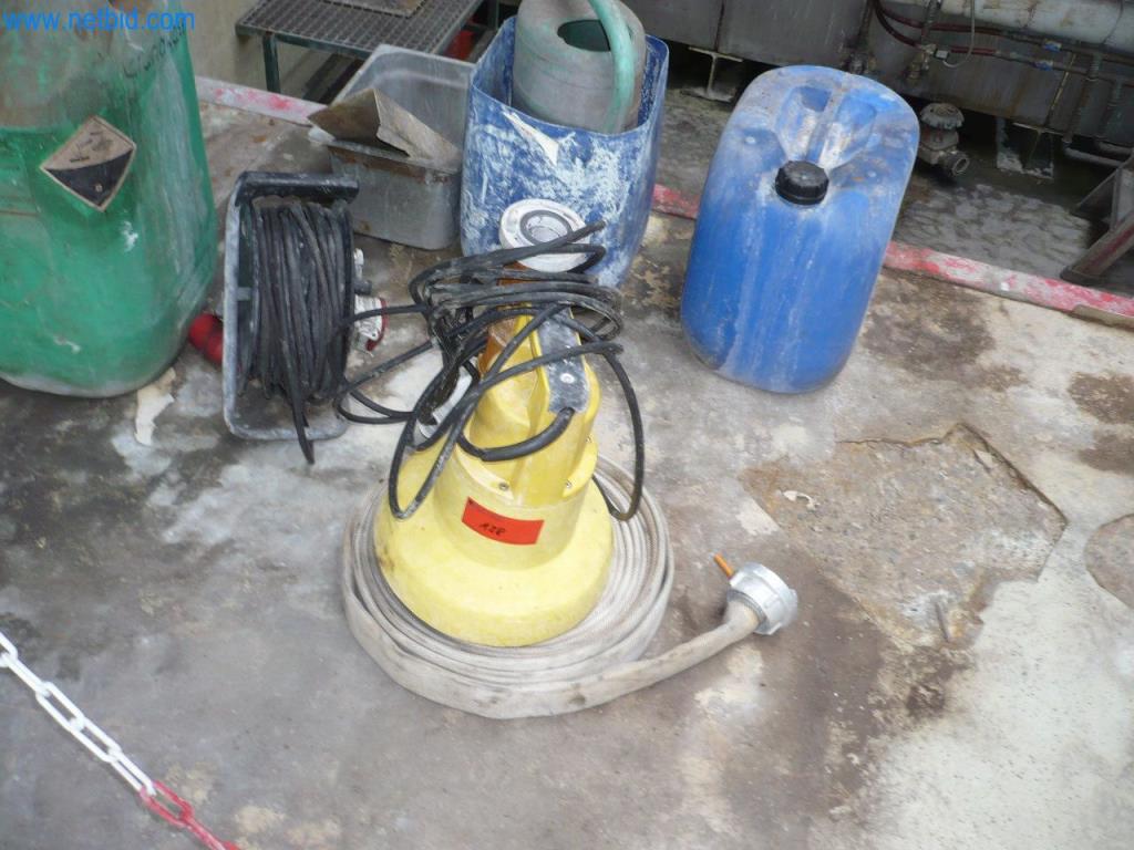 Used KSB Waste water pump for Sale (Auction Premium) | NetBid Industrial Auctions