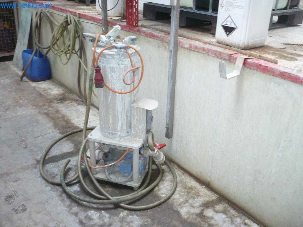 Used Bohnecke ST-250 Cartridge filter system for Sale (Online Auction) | NetBid Industrial Auctions