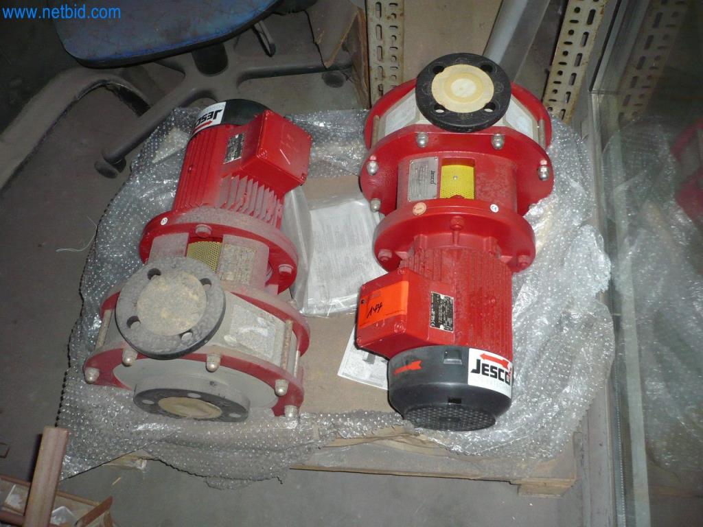 Used 2 Servomotors for Sale (Online Auction) | NetBid Industrial Auctions