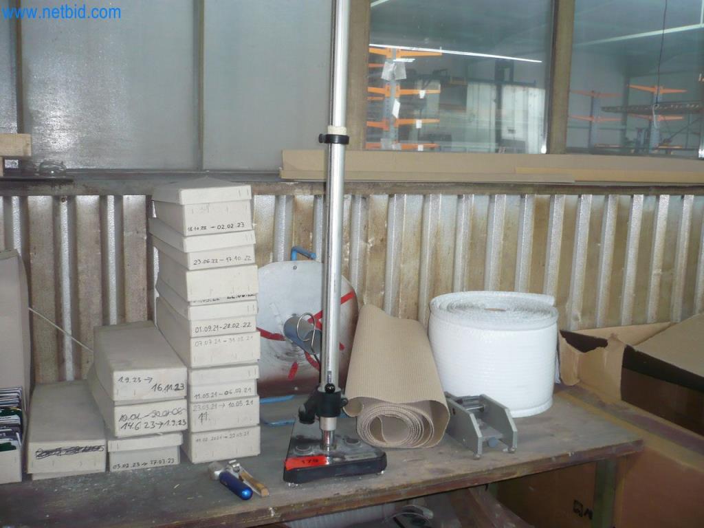 Used EE 5510 01 02 Drop tester for Sale (Online Auction) | NetBid Industrial Auctions