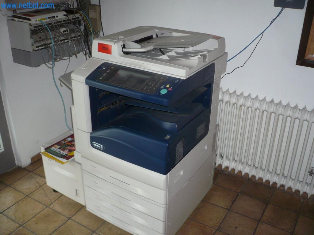 Used Xerox Multifunctional device for Sale (Trading Premium) | NetBid Industrial Auctions