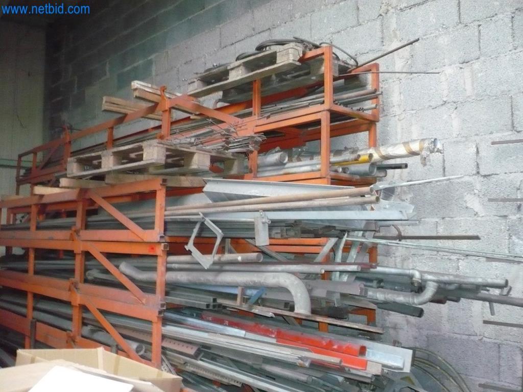 Used 12 Long material transport racks for Sale (Trading Premium) | NetBid Industrial Auctions