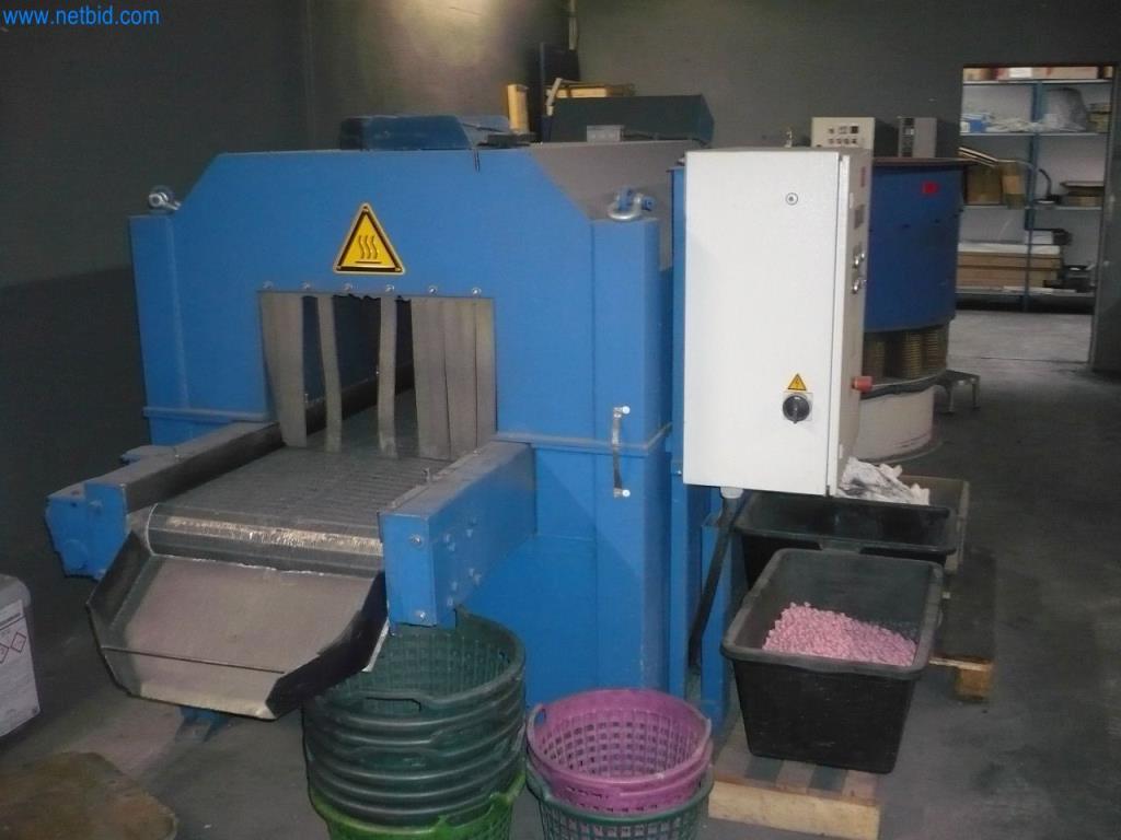Used Walther Trowal BFHL 600/3500 Bandtrockner for Sale (Trading Premium) | NetBid Industrial Auctions
