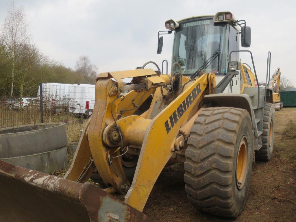 Construction machinery and vehicles (demolition, earthworks and recycling)
