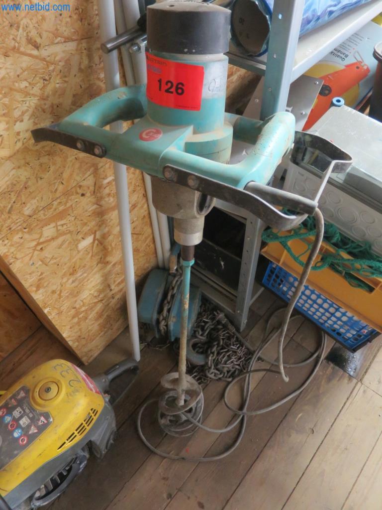 Used Electric hand blender for Sale (Auction Premium) | NetBid Industrial Auctions