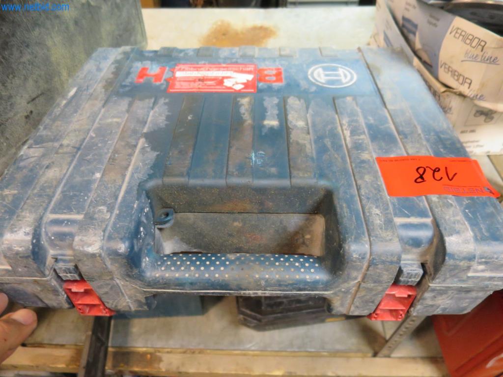 Used Bosch GBH2600 Hammer drill for Sale (Auction Premium) | NetBid Industrial Auctions