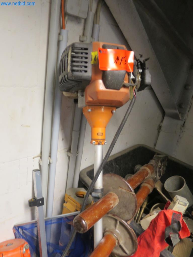Used Stihl FS300 Motor brush cutter for Sale (Auction Premium) | NetBid Industrial Auctions