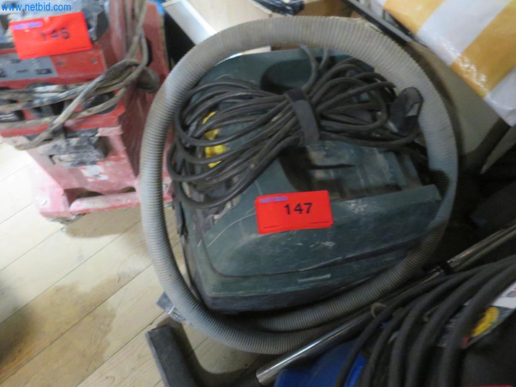 Used Enviro Industrial vacuum cleaner for Sale (Auction Premium) | NetBid Industrial Auctions