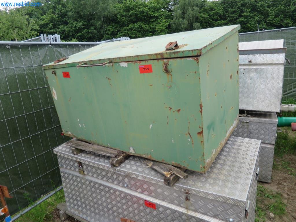 Used Material box for Sale (Auction Premium) | NetBid Industrial Auctions