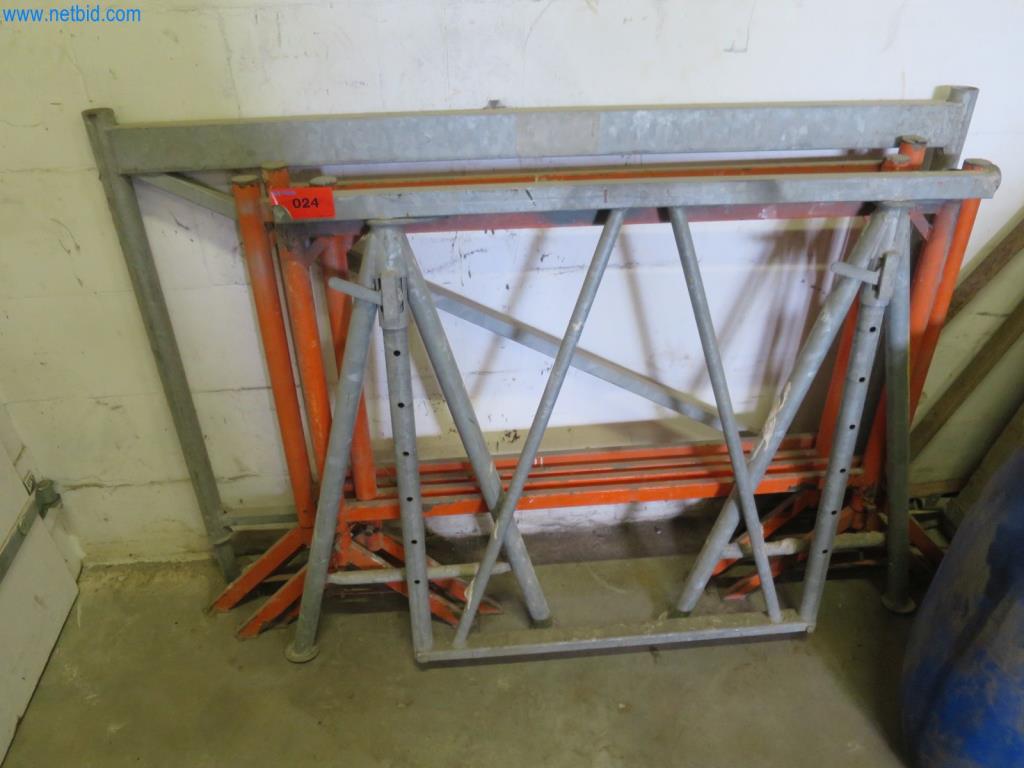 Used 6 Storage racks for Sale (Auction Premium) | NetBid Industrial Auctions