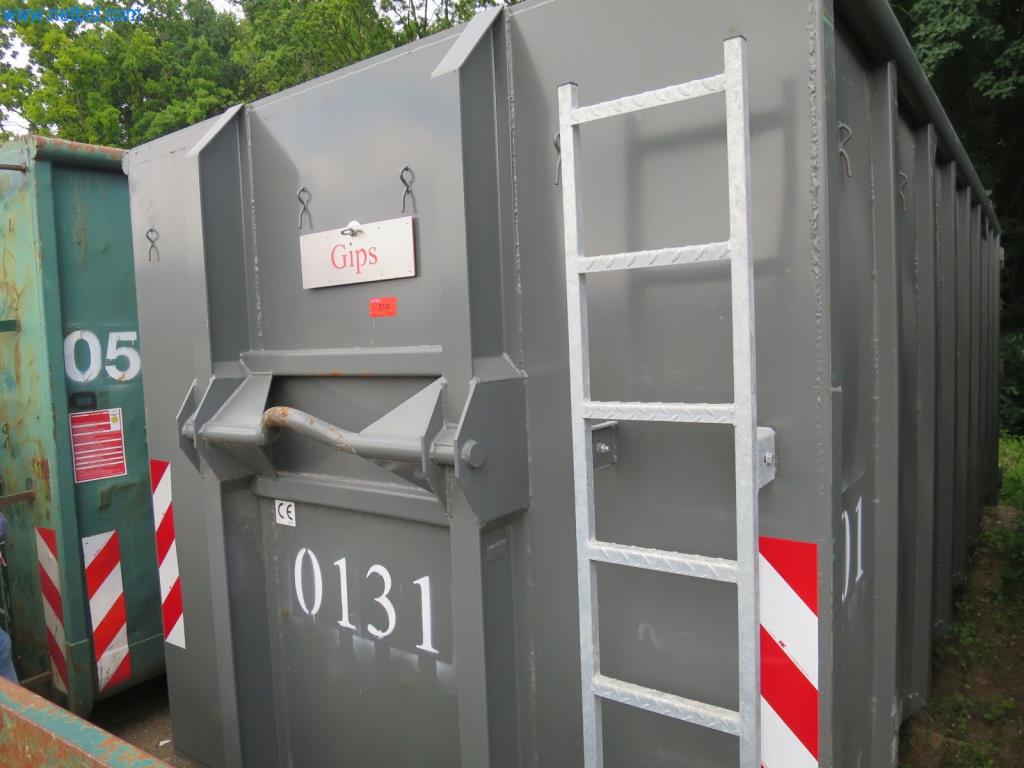 Monza ABR Abrollcontainer (01/31) gebraucht kaufen (Auction Premium) | NetBid Industrie-Auktionen